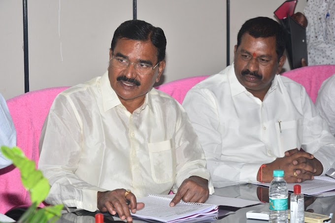 పూర్తి స్థాయిలో మార్క్ ఫెడ్ ద్వారా మినుముల కొనుగోలుకు ప్రభుత్వం సిద్దం