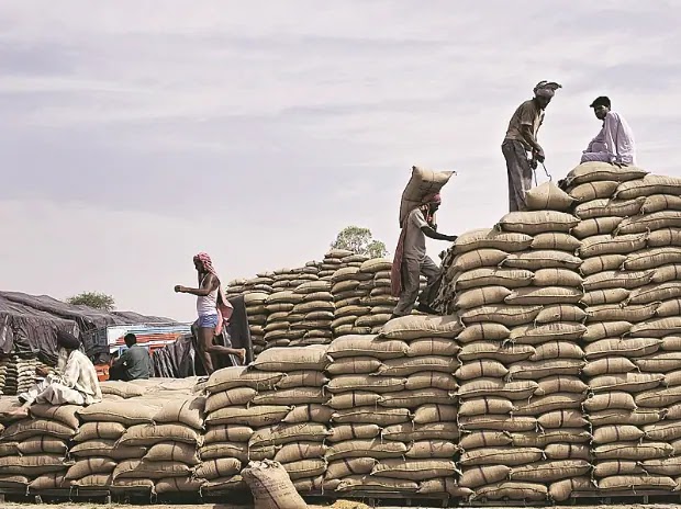 ఇండియా నుంచి గోదుమల ఎగుమతులు బ్యాన్