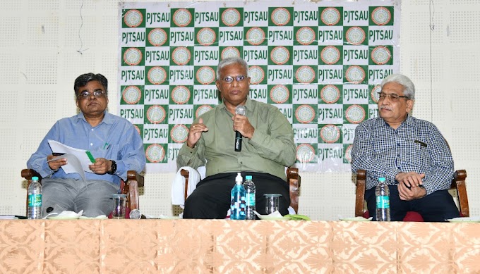 మరో 11 వంగడాలను విడుదల చేసిన జయశంకర్ అగ్రీవర్సిటీ